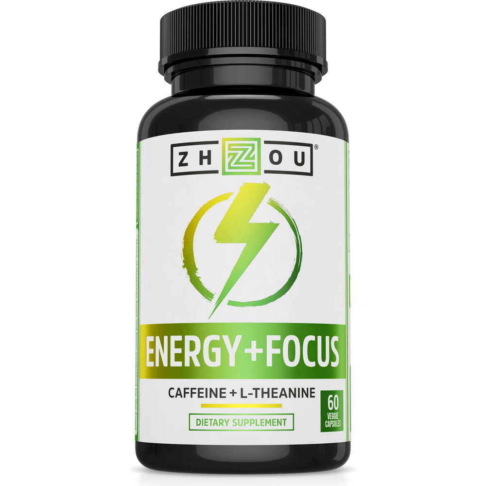 Energy + Focus