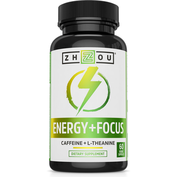 Energy + Focus