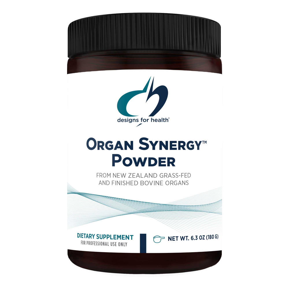 Organ Synergy™ Powder (California Only)