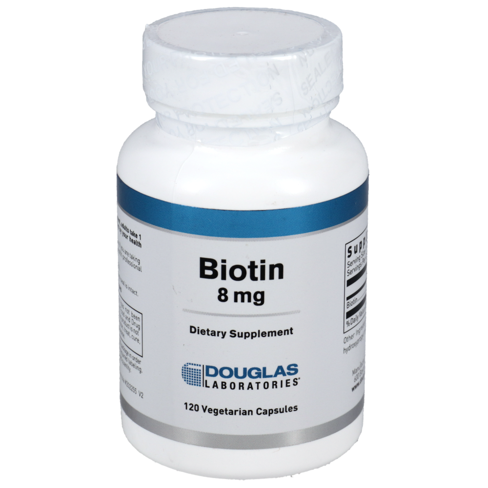 Biotin 8mg