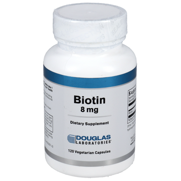 Biotin 8mg