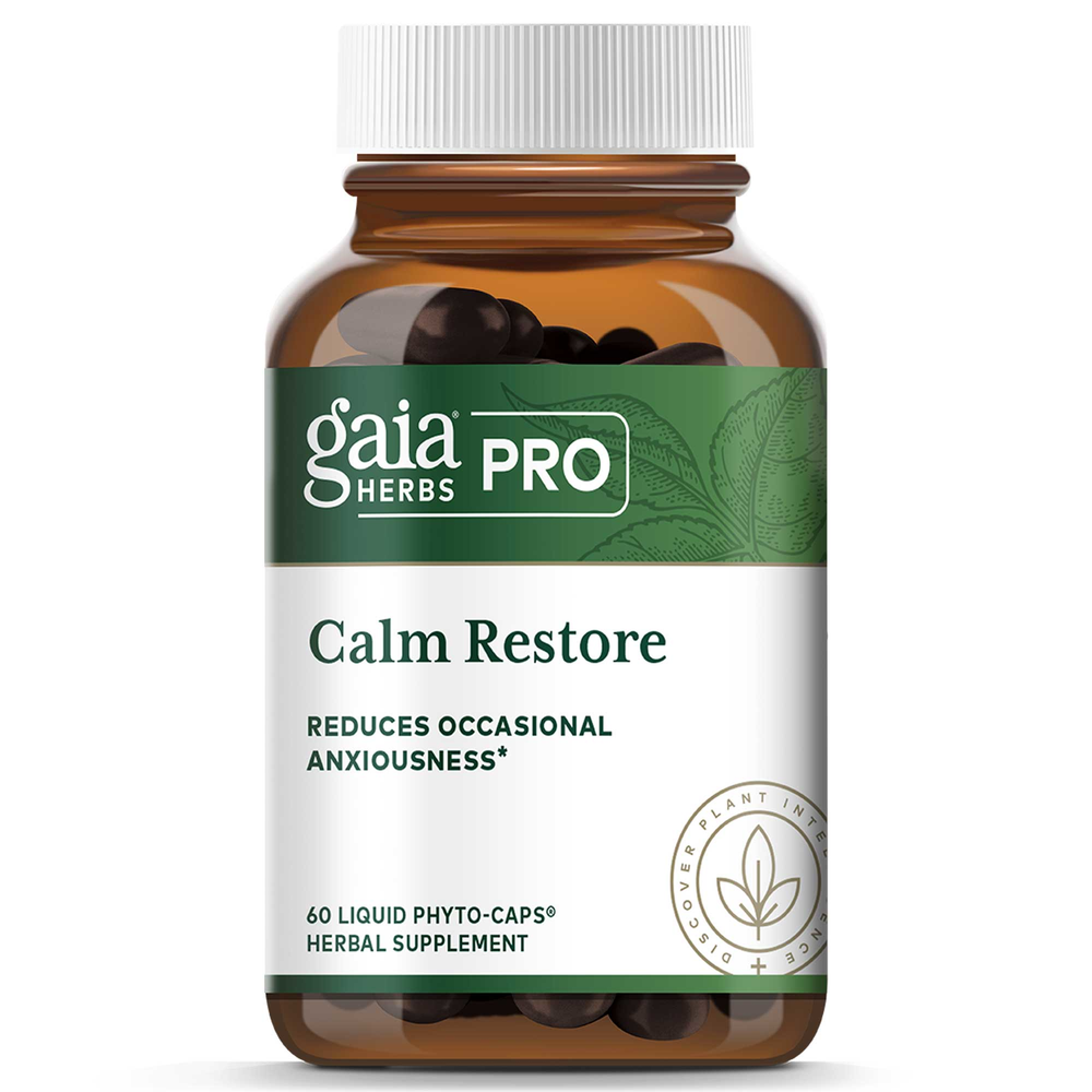 Calm Restore Liquid Phyto-Caps