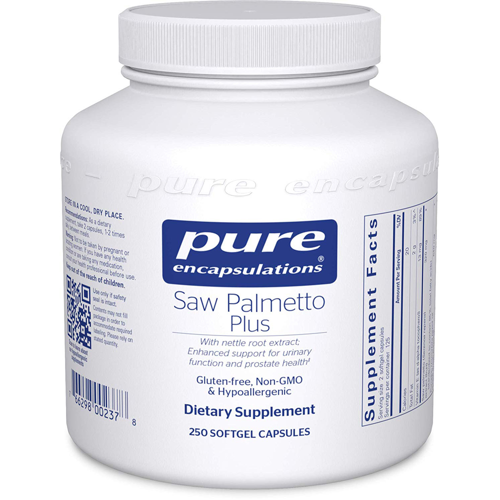 Saw Palmetto Plus