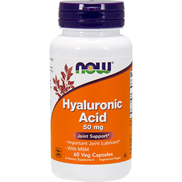 Hyaluronic Acid w/ MSM