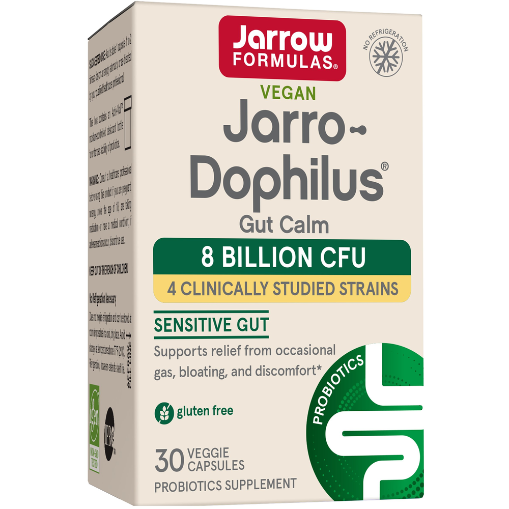 Jarro-Dophilus Gut Calm