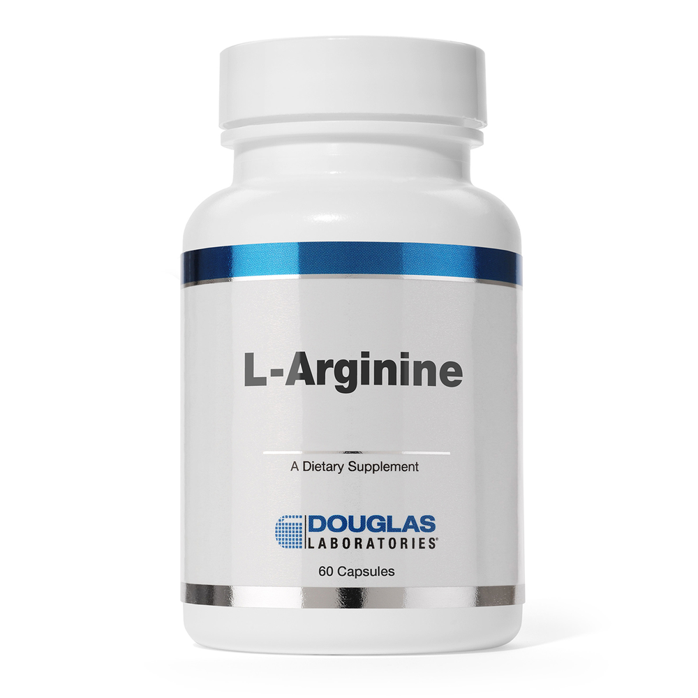 L-Arginine 500mg