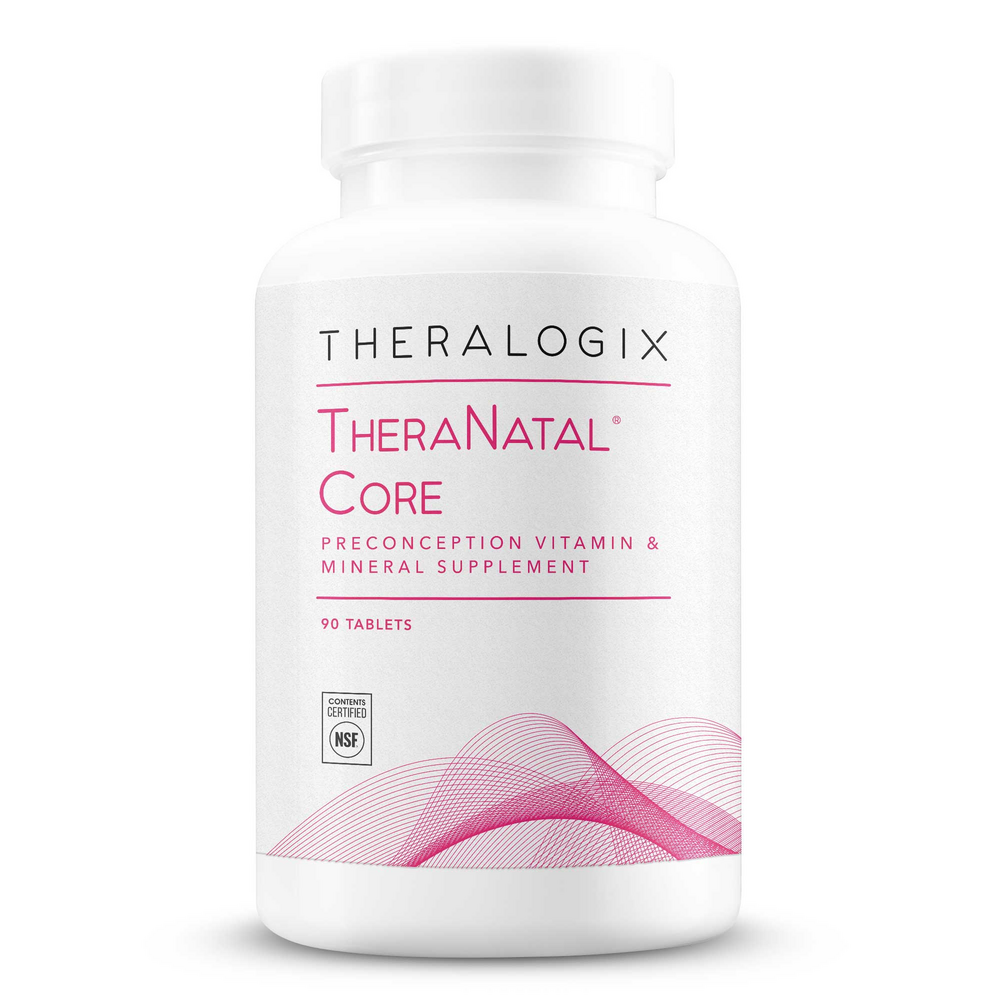 TheraNatal® Core Preconception Vitamins (90 day supply)