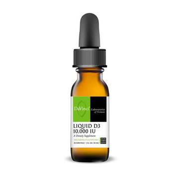 Liquid D3 10,000 IU