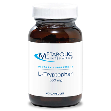 L-Tryptophan 500mg