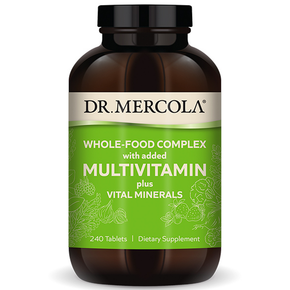 Whole Food Multivitamin PLUS