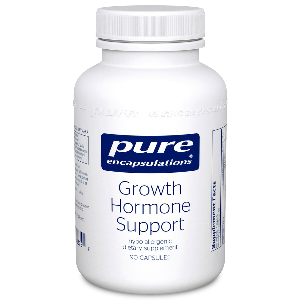 Growth Hormone Support*