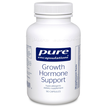 Growth Hormone Support*