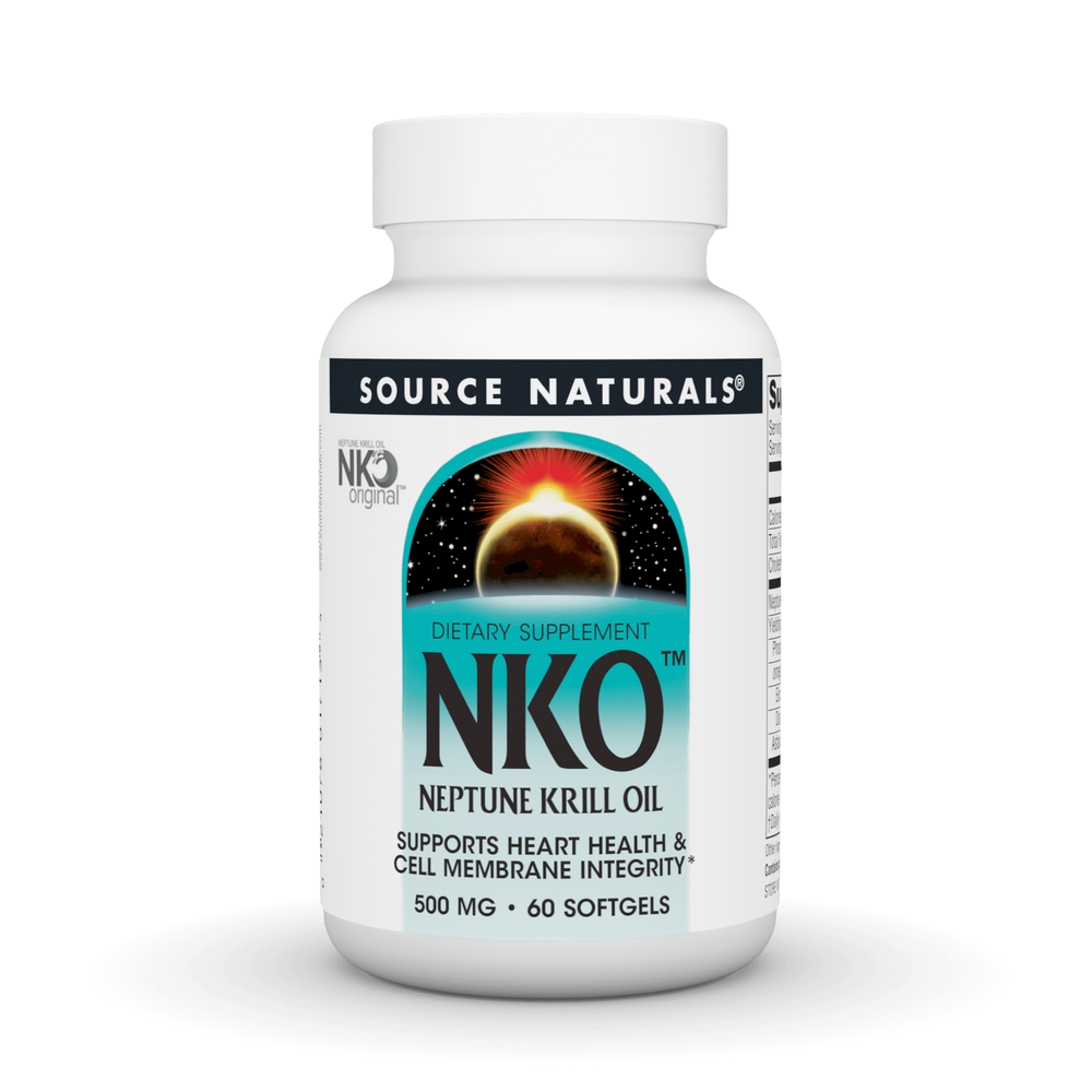 NKO® Neptune Krill Oil 500mg