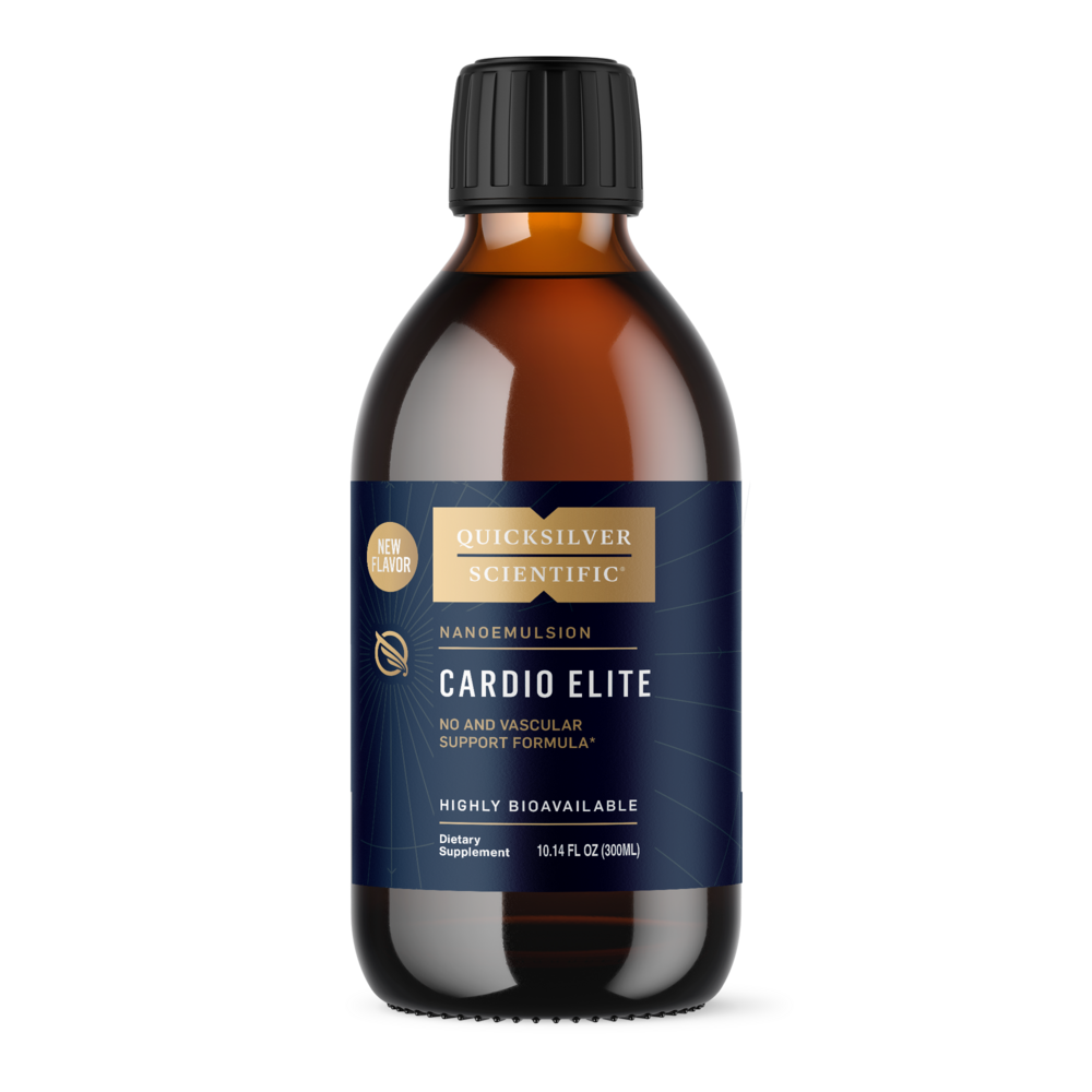 Cardio Elite (NO and Vascular Support Formula*)