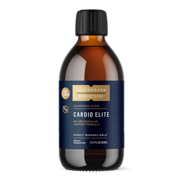 Cardio Elite (NO and Vascular Support Formula*)