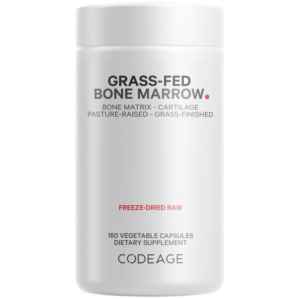 Grass-Fed Bone Marrow