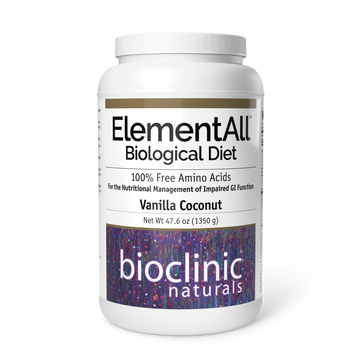 ElementAll Biological Diet Vanilla Coconut