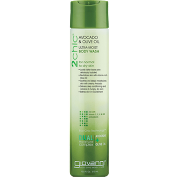 2chic® Ultra-Moist Body Wash