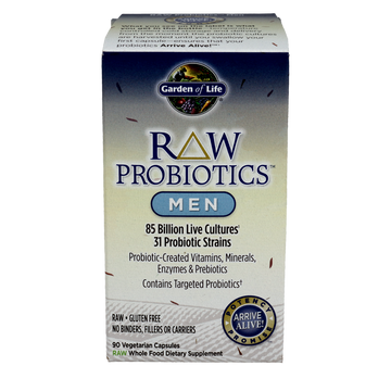 RAW Probiotics Men