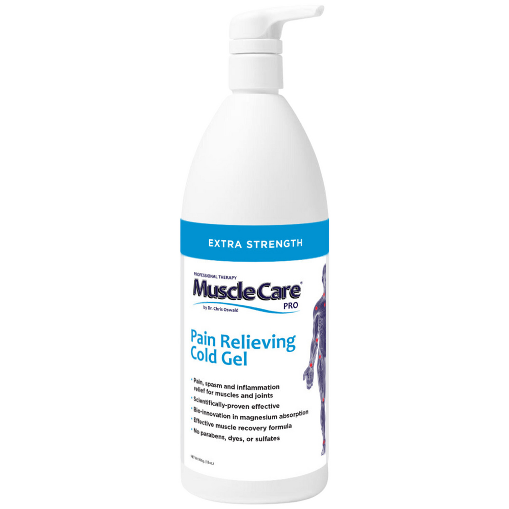 MuscleCare Cold Gel