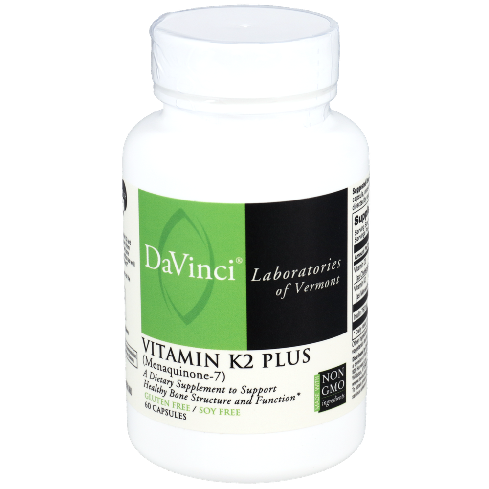 Vitamin K2 Plus