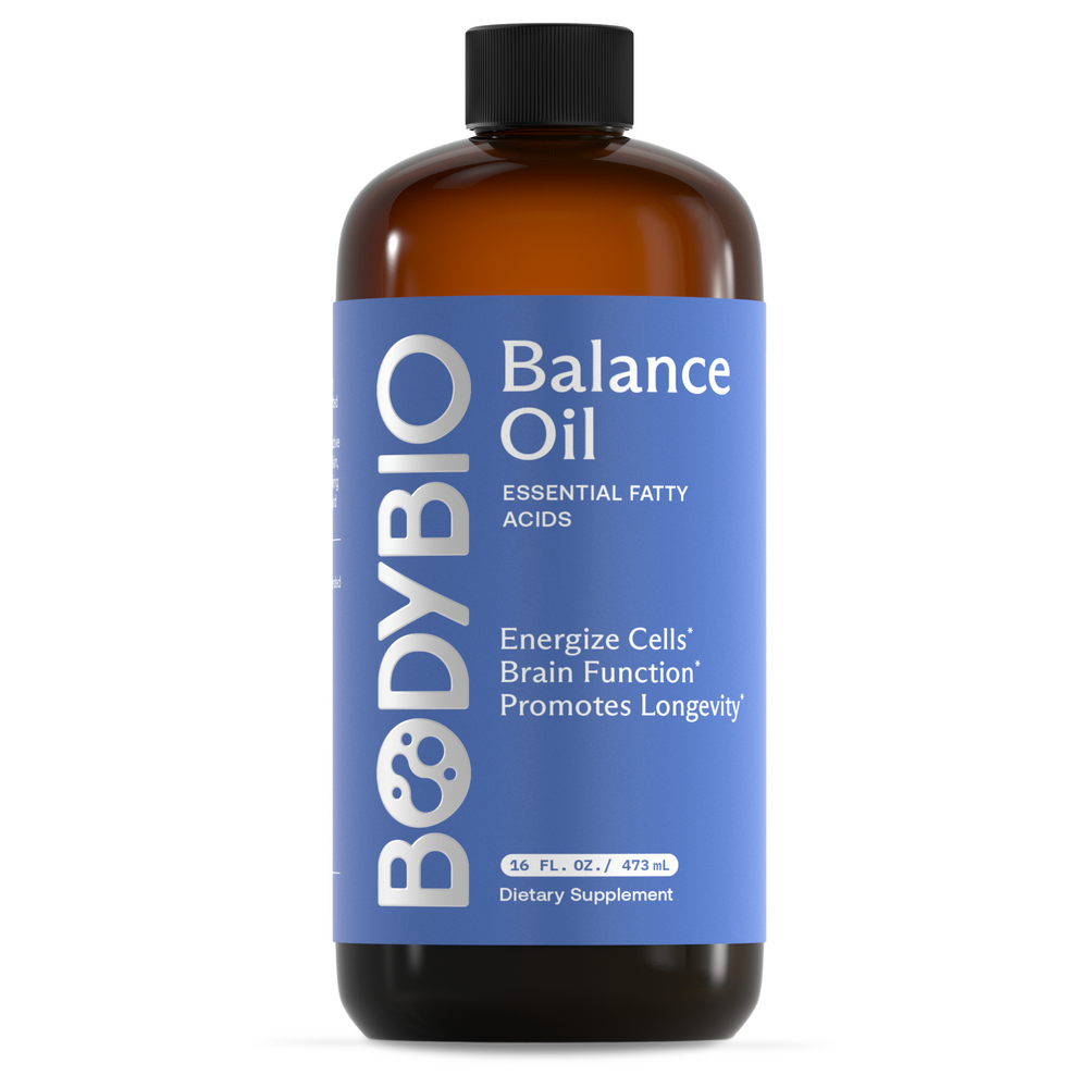 BodyBio Balance Oil