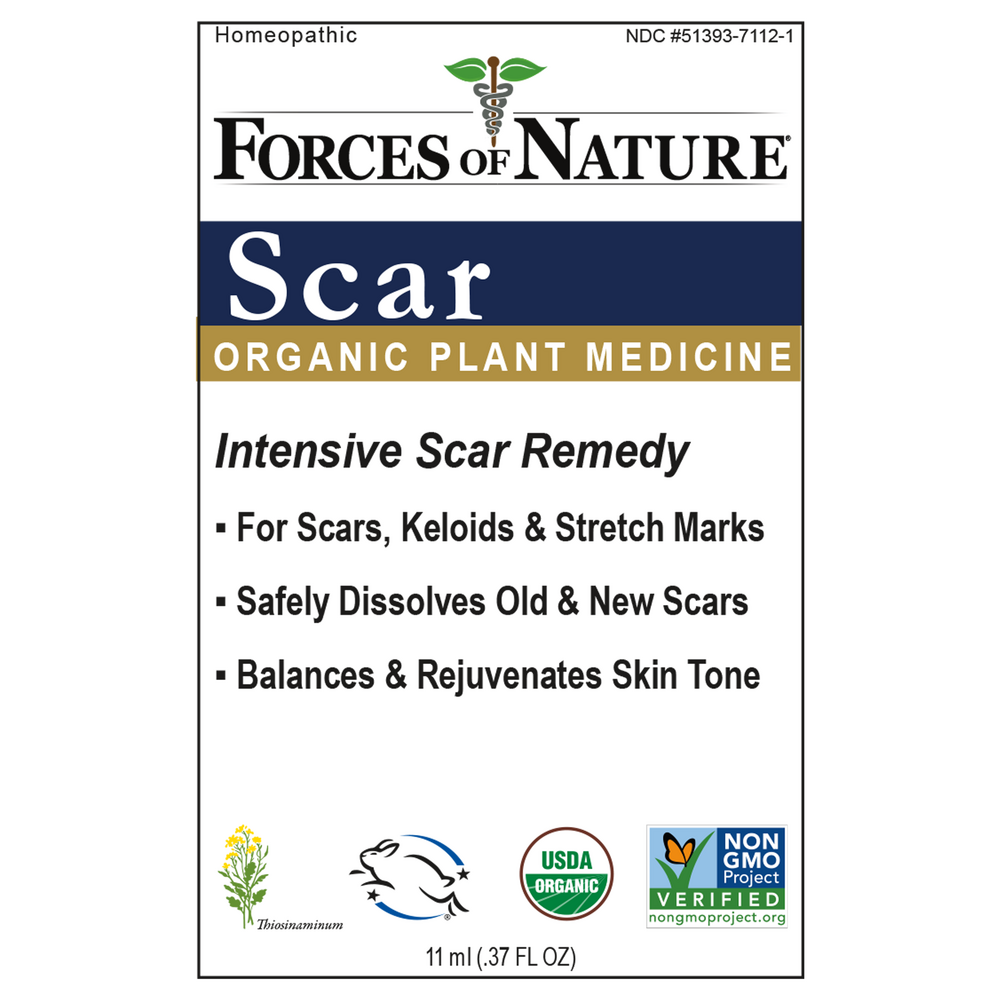 Scar Organic