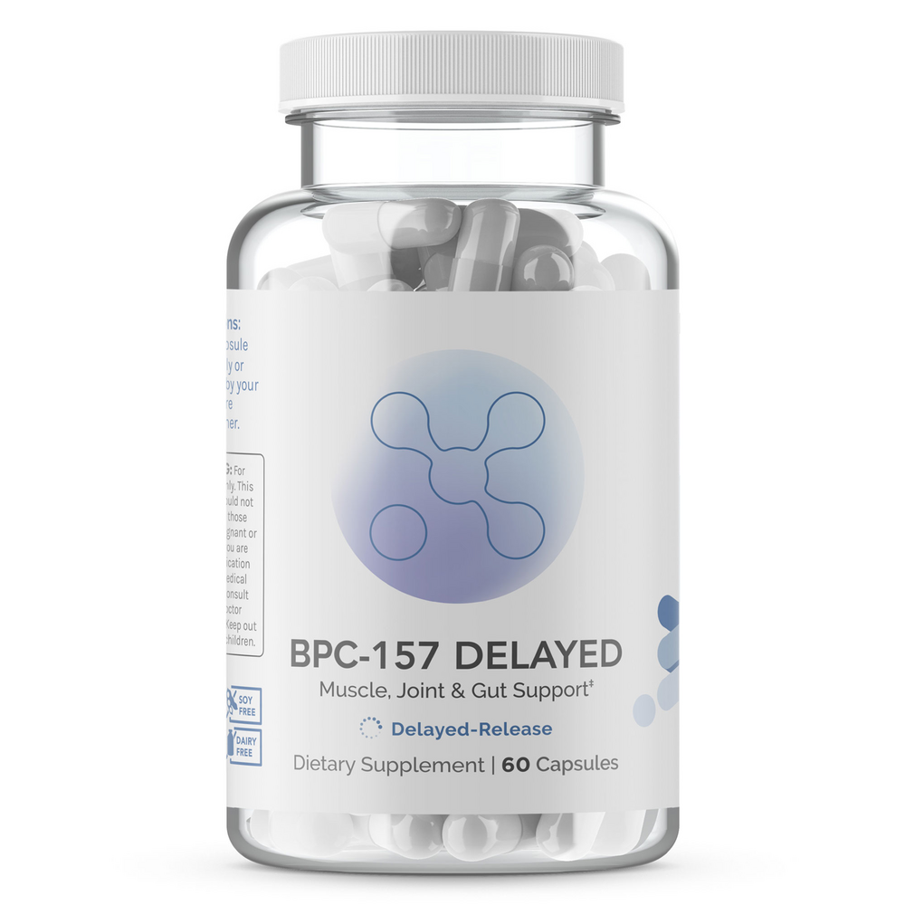 BPC-157 Delayed - 250mcg