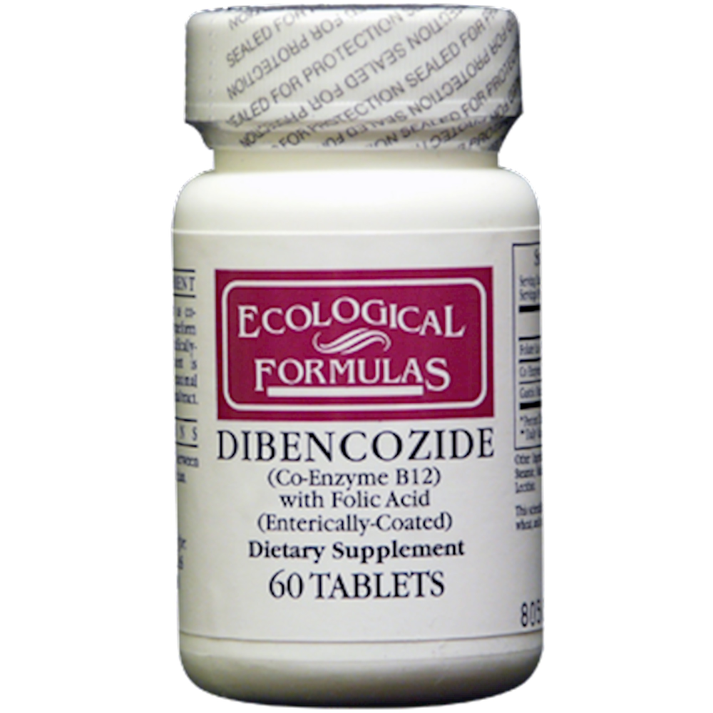 Dibencozide (B12 Coenzyme/Folic Acid)