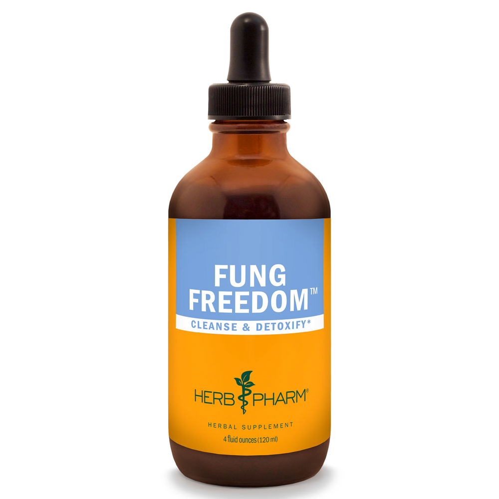 Fung Freedom™ (formerly Fungus Fighter™)