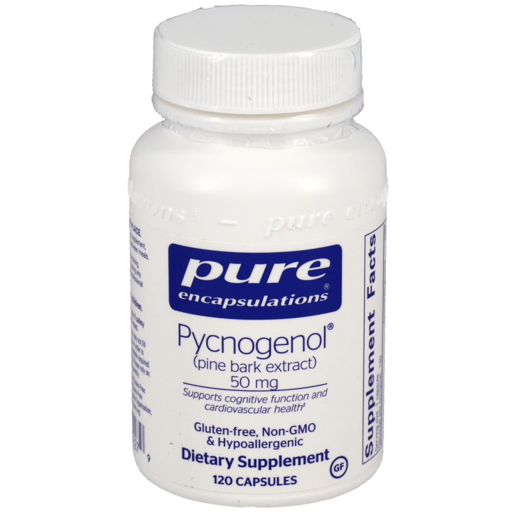 Pycnogenol 50mg