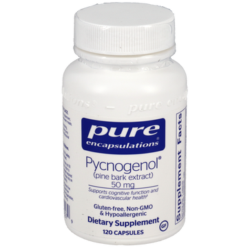 Pycnogenol 50mg