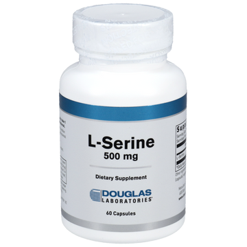 L-Serine 500mg