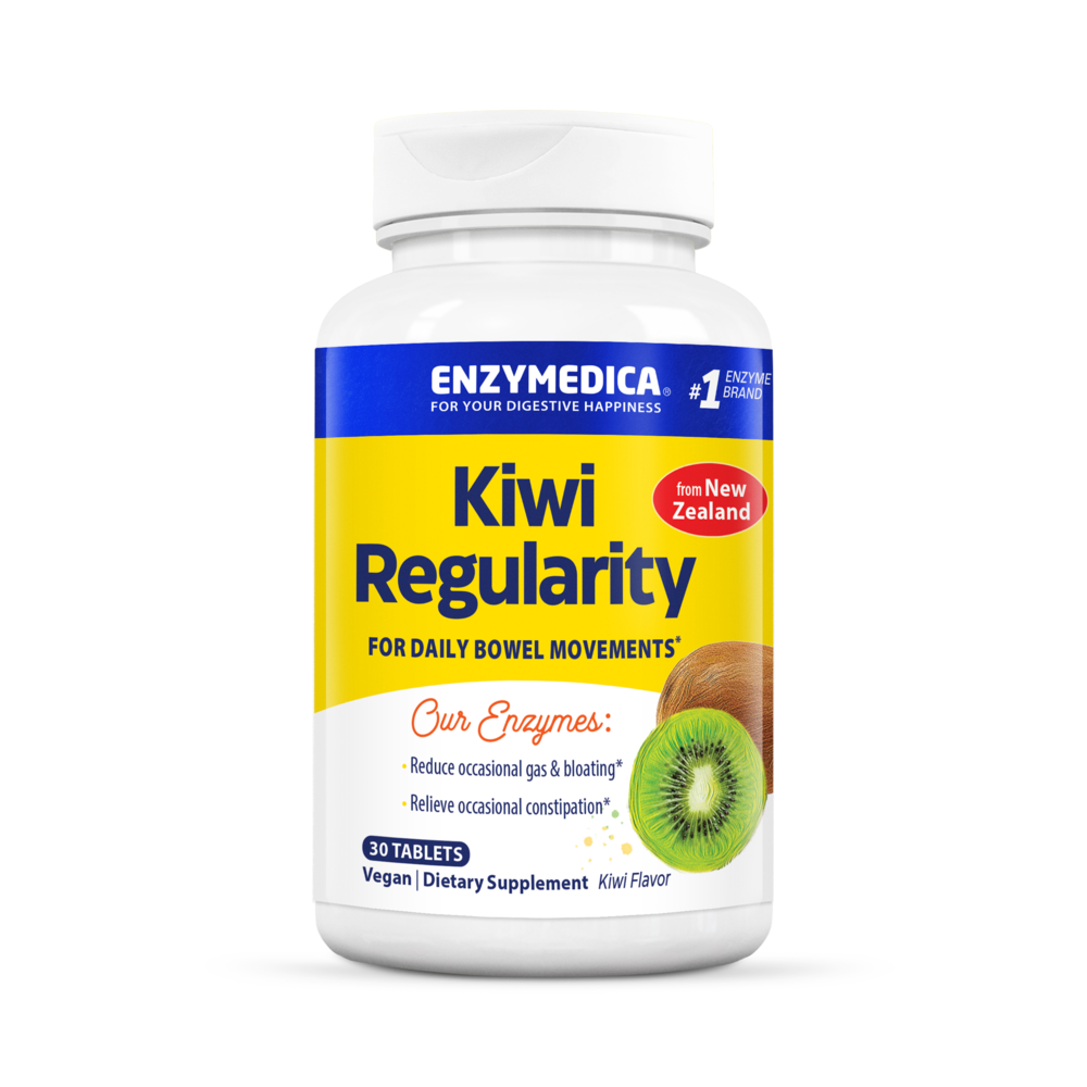 Kiwi Regularity Chewables