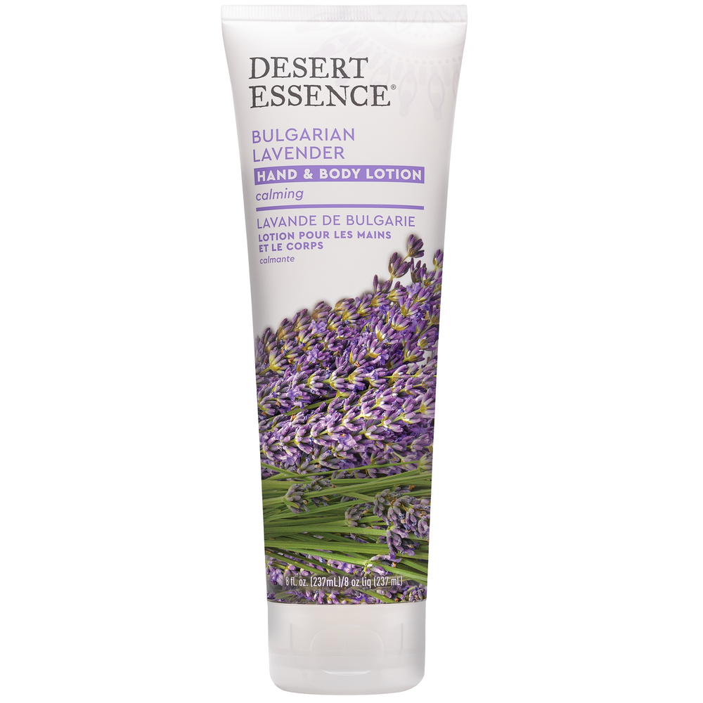 Lavender Hand & Body Lotion