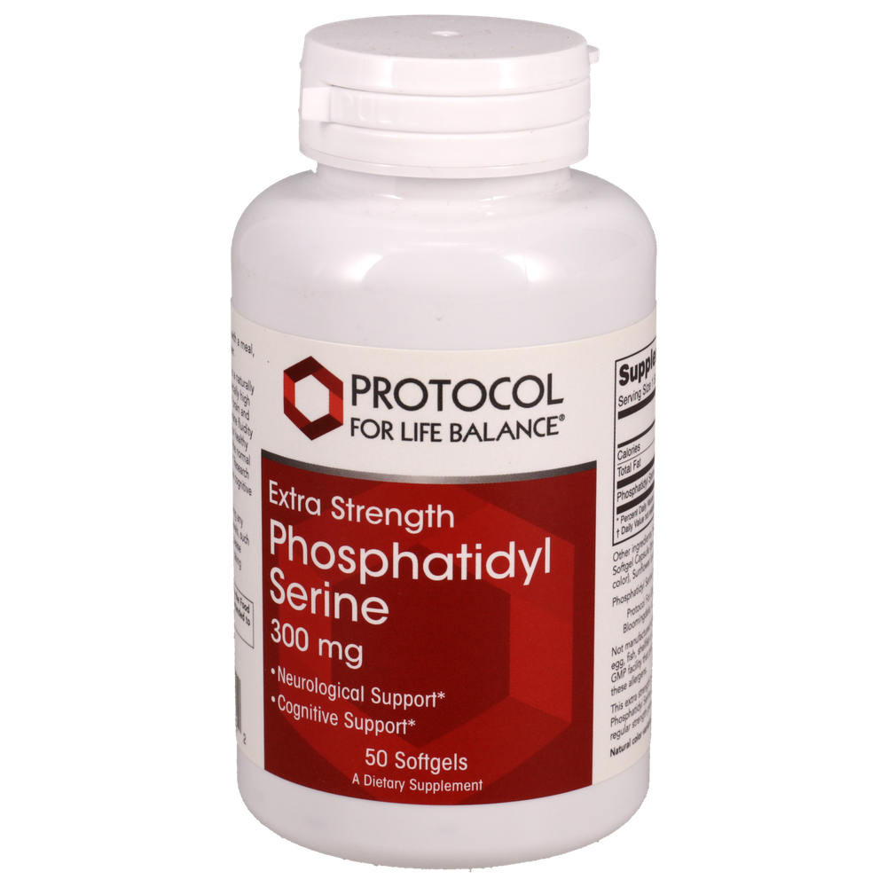 Phosphatidyl Serine 300mg