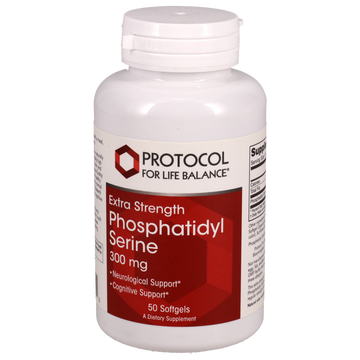 Phosphatidyl Serine 300mg