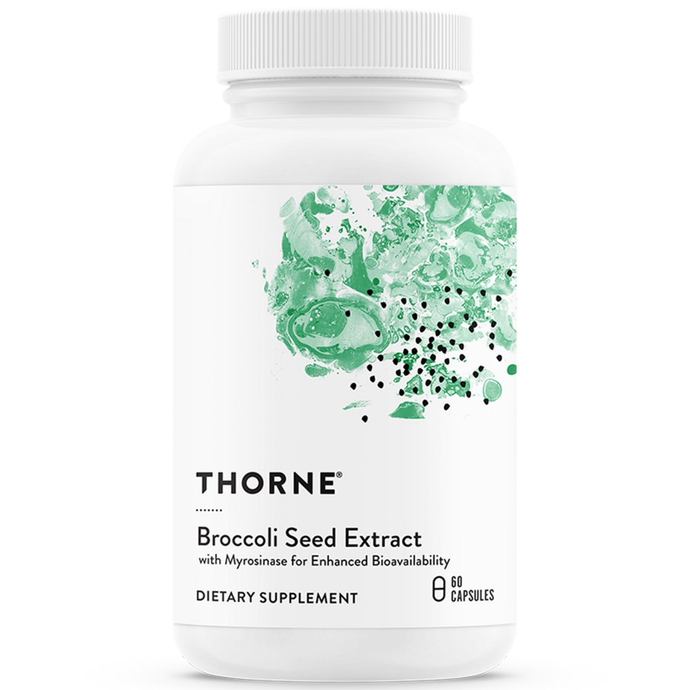 Broccoli Seed Extract (formerly Crucera SGS)