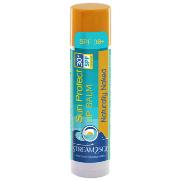 SPF 30+ Lip Balm - Naturally Naked