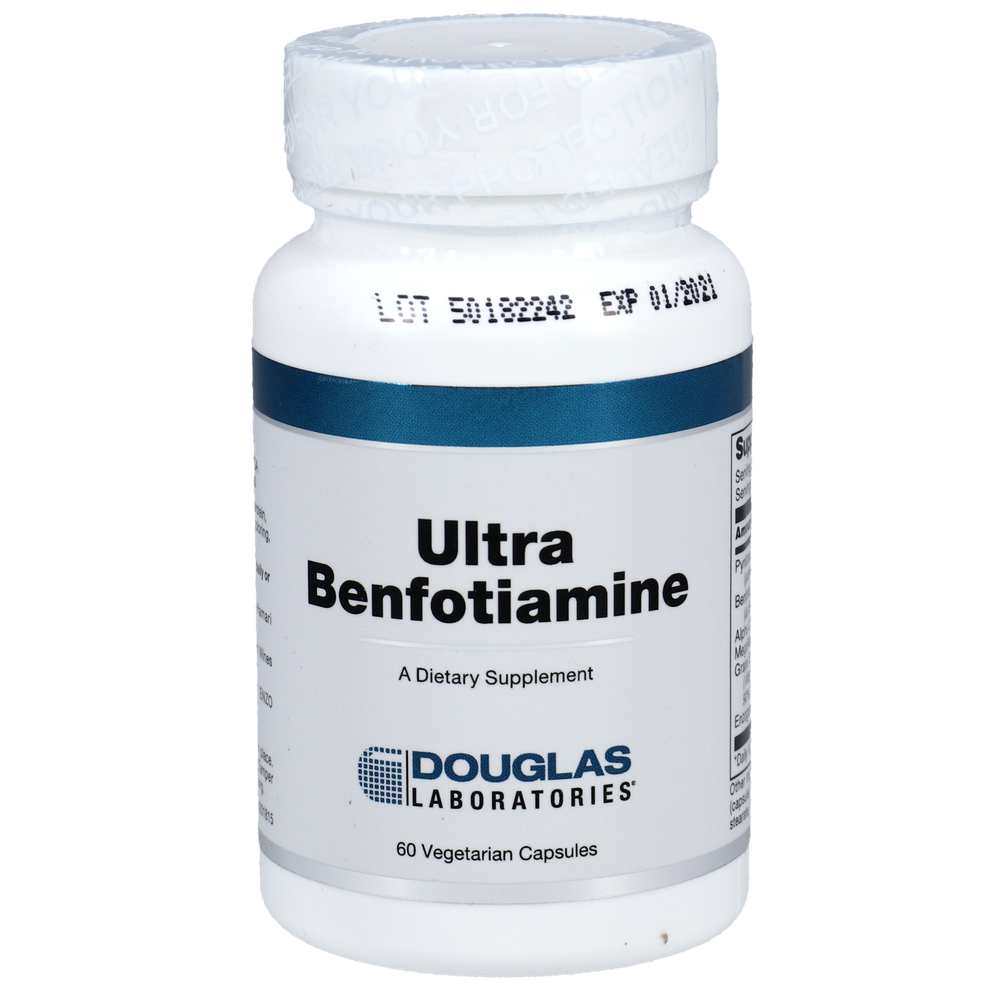 Ultra Benfotiamine