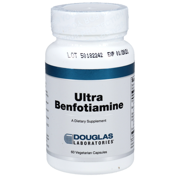 Ultra Benfotiamine