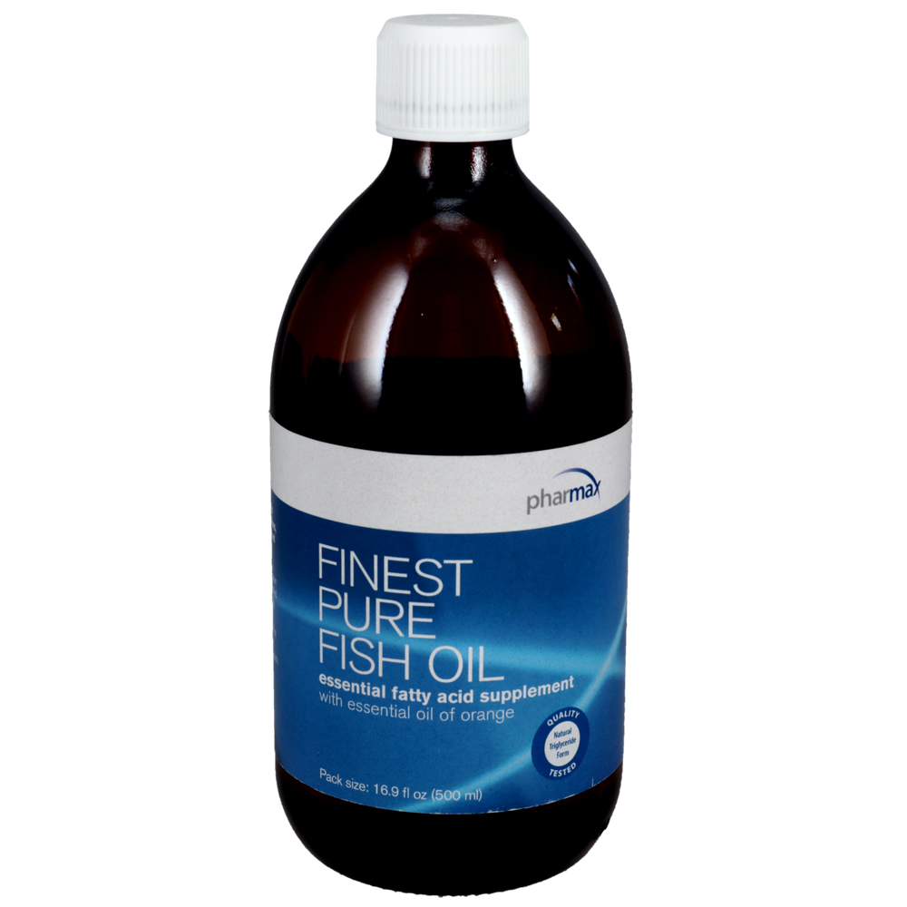 Finest Pure Fish Oil
