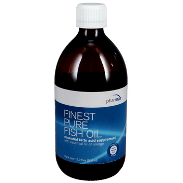 Finest Pure Fish Oil