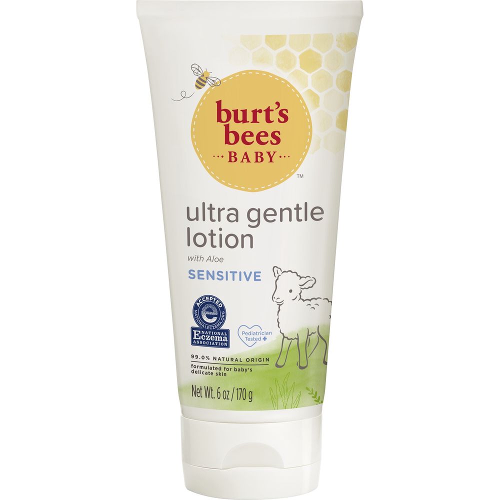 Baby Ultra Gentle Lotion