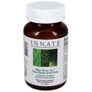 Men Over 40™ One Daily Iron Free