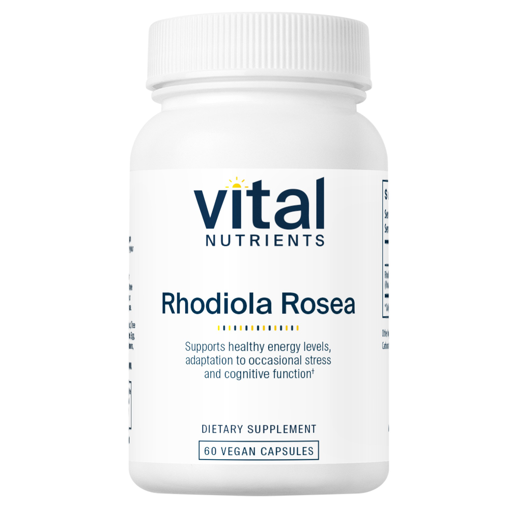 Rhodiola 3% 200mg