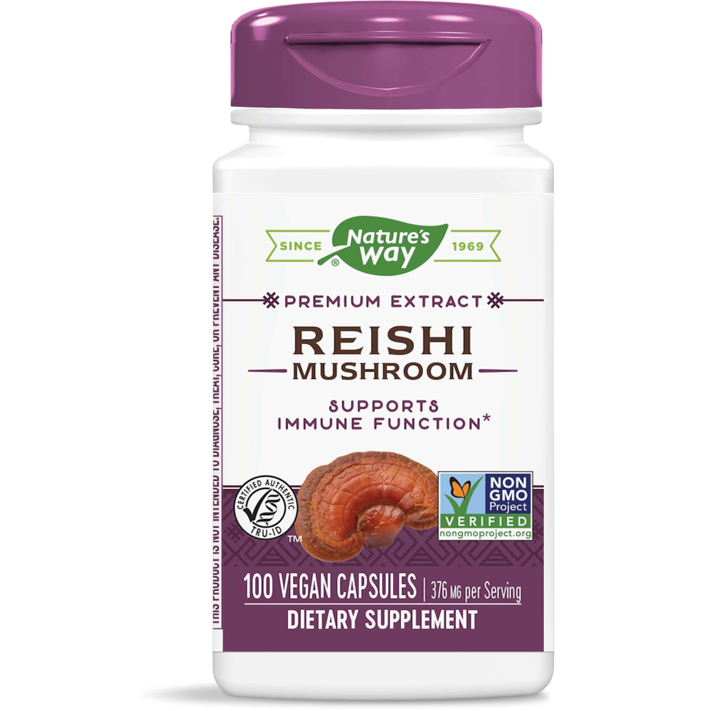 Reishi Standardized