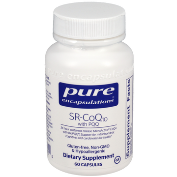 SR-CoQ10 w/PQQ