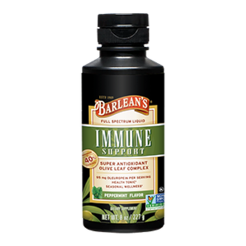 Olive Leaf Complex Peppermint