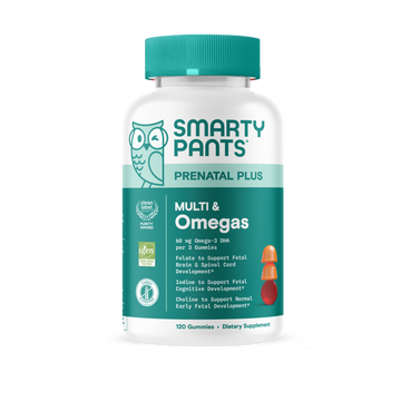 Prenatal Plus Multi & Omegas